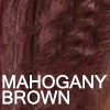 MACHOGANY BROWN